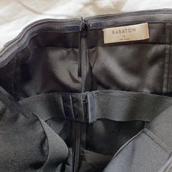 Babaton Roshan Jumpsuit - Picture 5 of 8